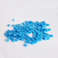 Colourful Mosaics - Colourful Dots Lichtblauw 100 gr - #594824