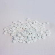 Colourful Mosaics - Colourful Dots Mix Snow White 100 gr - #595068