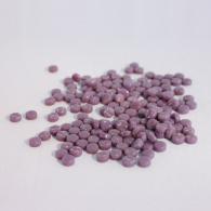 Colourful Mosaics - Colourful Dots Paars 100 gr - #595082