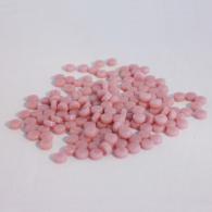 Colourful Mosaics - Colourful Dots Roze 100 gr - #594917