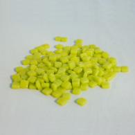 Colourful Mosaics - Colourful Squares Lime 100 gr - #595045