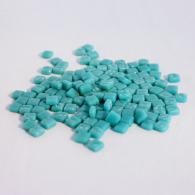 Colourful Mosaics - Colourful Squares Turquoise 100 gr - #594860