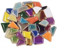 Colourful Mosaics - Flip Mini Mix Bont 100 gr - #595007