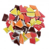 Colourful Mosaics - Flip Mini Mix Indian Summer 100 gr - #594920
