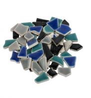 Colourful Mosaics - Flip Mini Mix Winter Nacht 100 gr - #594827