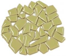 Colourful Mosaics - Flip Mini Uni Lime Groen 100 gr - #595410