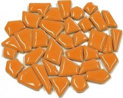 Colourful Mosaics - Flip Mini Uni Oranje 100 gr - #595396
