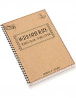Craft Sensations Handlettering Mix Papierblok A4 60 vel - #598013