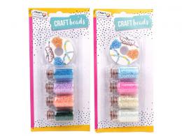 Craft Sensations Rocailles Set 4x15gr 2 stuks - #596672