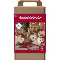 Creativ Company - CC Adventskalender Creatieve Cadeaus Haken - #593309