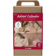 Creativ Company - CC Adventskalender Creatieve Cadeaus Sieraden Maken | GoedkoopsteHobby - #593312