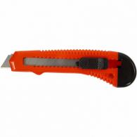 Creativ Company - CC Afbreekmes Breed 18mm Oranje, 5 stuks - #588579