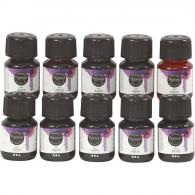 Creativ Company - CC Aqua Pigment Aquarelverf Set 10x30 ml - #591935