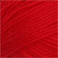 Creativ Company - CC  Baby Wolgaren 50gr Rood | GoedkoopsteHobby - #592398