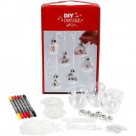 Creativ Company - CC Ballen met Decoratie - #591510