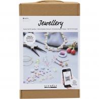 Creativ Company - CC Beginners Set Sieraden Maken - #592761