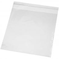 Creativ Company - CC Cellofaan Zakjes 16x16 cm 200 stuks - #588578