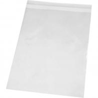 Creativ Company - CC Cellofaan Zakjes 18x25,3 cm 200 stuks - #588471
