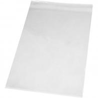 Creativ Company - CC Cellofaan Zakjes 22,5x31 cm 200 stuks - #588420