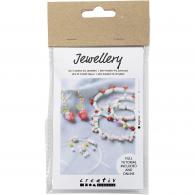 Creativ Company - CC Creatieve Mini Hobbyset Sieraden Fruit - #592767