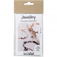 Creativ Company - CC Creatieve Mini Hobbyset Sieraden Macramé armband - #592765