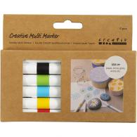 Creativ Company - CC Creatieve Multi Stift 6 stuks - #593451