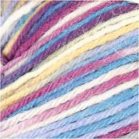 Creativ Company - CC Creotime Sokkenwol 50gr Multigekleurd Pastel | GoedkoopsteHobby - #592704