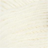 Creativ Company - CC Creotime Sokkenwol 50gr Off-white | GoedkoopsteHobby - #592468
