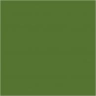 Creativ Company - CC Creotime Textile Color Basic Olijfgroen 50ml | GoedkoopsteHobby - #592491