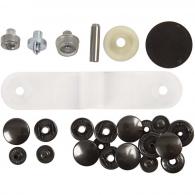 Creativ Company - CC Drukknopen Startersset 15 mm 10 stuks - #589638