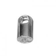 Creativ Company - CC Eindkap 4,5 mm Zilver 8 stuks - #591120
