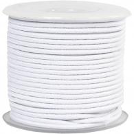 Creativ Company - CC Elastiek Koord 2 mm 25 m Wit | GoedkoopsteHobby - #589706