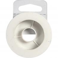 Creativ Company - CC Elastisch Draad Plat 1 mm Transparant 10 m - #591215