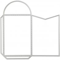 Creativ Company - CC Envelop snijmal - #591310