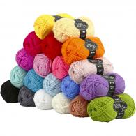 Creativ Company - CC Fantasia Garen Pakket | GoedkoopsteHobby - #590519