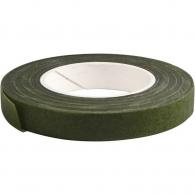 Creativ Company - CC  Floral Tape 12mm × 27 m Donkergroen - #588419