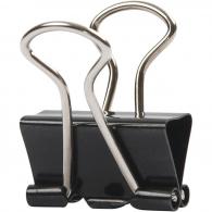 Creativ Company - CC Foldback Clips 19mm Zwart 40 stuks - #590443