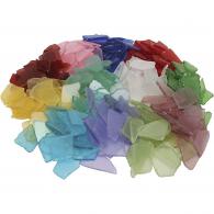 Creativ Company - CC Glasmozaiek 12 kleuren à 250 gr - #588766