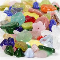 Creativ Company - CC Glazen Kralen 6-17 mm Multi 60 gr - #591088