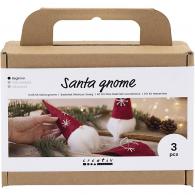 Creativ Company - CC Hobbyset Kerstkabouter - #593301