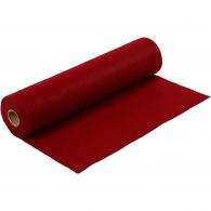 Creativ Company - CC Hobbyvilt op Rol 5m Gemelleerd Rood | GoedkoopsteHobby - #592518