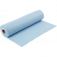 Creativ Company - CC Hobbyvilt op Rol 5m Lichtblauw - #592233