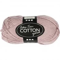 Creativ Company - CC Katoengaren 8/4 50gr Lavendel - #592492