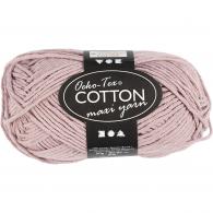 Creativ Company - CC Katoengaren 8/8 50 gr - Lavendel - #593397