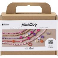 Creativ Company - CC Mini Creatieve Box Sieraden Vriendschap BFF - #593263