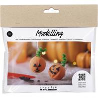 Creativ Company - CC Mini Hobbyset Boetseren Pompoenen - #593287