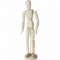 Creativ Company - CC Model Vrouw 30cm - #591999