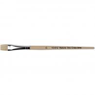 Creativ Company - CC Nature Line Kwast 12 stuks maat 12 - #591818