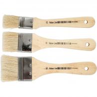 Creativ Company - CC Nature Line Verniskwasten Set 25-50mm 3 stuks - #591274