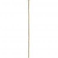 Creativ Company - CC Nietstift 50 mm Goud 30 stuks - #591185